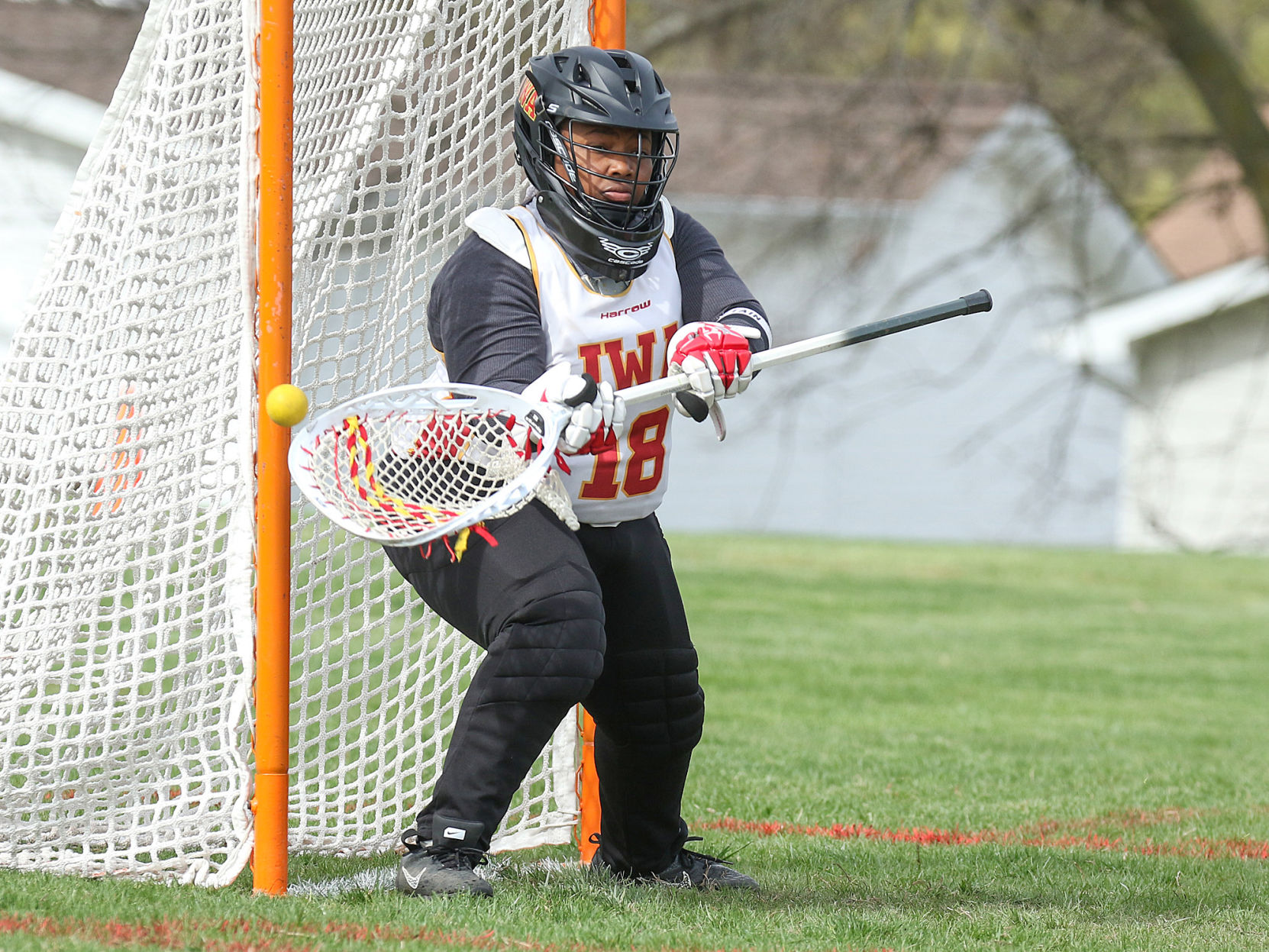 Incarnate Word vs. Westminster girls lacrosse